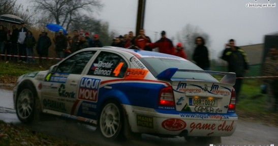 Rajd Koszyc